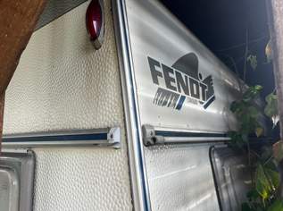 Wohnwagen Fendt Topas 560 TG Wohnwagen Fendt Topas 560 TG