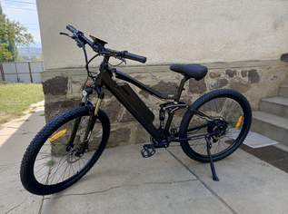 Ebike, Elektrofahrrad, brandneu, 0 Kilometer 27,5 Zoll teleskopierbar!