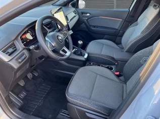 Captur Techno SHZ+RFK+DAB TCe 90 67kW (91PS..., 24239 €, Auto & Fahrrad-Autos in 6844 Gemeinde Altach
