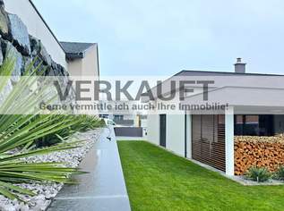 "VERKAUFT - Luxus-Bungalow • Barrierefrei • Top-Lage", 439000 €, Immobilien-Häuser in 3134 Reichersdorf