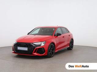RS 3 Sportback, 63990 €, Auto & Fahrrad-Autos in 6600 Marktgemeinde Reutte