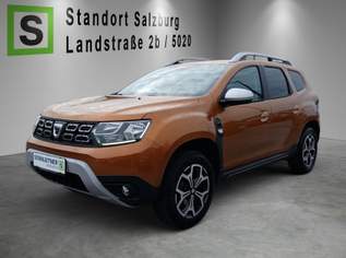 DUSTER Prestige Blue dCi 115 S&S 4WD, 14450 €, Auto & Fahrrad-Autos in 5020 Altstadt