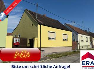 Gepflegtes Einfamilienhaus mit Nebengebäuden in 2273 Hohenau an der March - ruhige Siedlungslage!, 159000 €, Immobilien-Häuser in 2273 Gemeinde Hohenau an der March