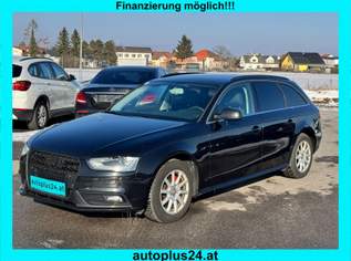 A4 Avant 2,0 TDI Style DPF, 8990 €, Auto & Fahrrad-Autos in 2751 Gemeinde Matzendorf-Hölles