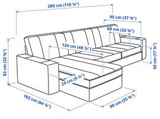 Sofa Kivik von Ikea weiss Sofa Kivik von Ikea weiss