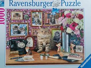 Ravensburger Puzzle 1000 Teile, FIXPREIS 6€/NUR SELBSTABHOLUNG,23 Bez. KEIN Versand!!!!!!! , 6 €, Kindersachen-Spielzeug in 1230 Liesing Ravensburger Puzzle 1000 Teile, FIXPREIS 6€/NUR SELBSTABHOLUNG,23 Bez. KEIN Versand!!!!!!! , 6 €, Kindersachen-Spielzeug in 1230 Liesing
