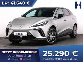 MG4 64kWh Luxury WIE NEU SCHNÄPPCHEN -36%, 26290 €, Auto & Fahrrad-Autos in 4061 Pasching