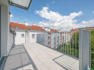 Erstbezug: Moderne 3-Zi Dachgeschoßwohnung + Balkon!!!, 1730.61 €, Immobilien-Wohnungen in 1170 Hernals Erstbezug: Moderne 3-Zi Dachgeschoßwohnung + Balkon!!!, 1730.61 €, Immobilien-Wohnungen in 1170 Hernals