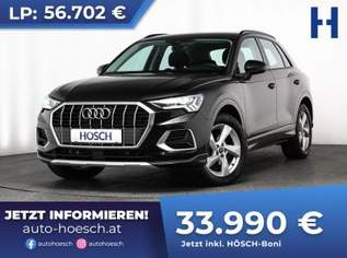 Q3 35 TFSI advanced Aut. TOP EXTRAS SCHNÄPPCHEN, 35990 €, Auto & Fahrrad-Autos in 4061 Pasching Q3 35 TFSI advanced Aut. TOP EXTRAS SCHNÄPPCHEN, 35990 €, Auto & Fahrrad-Autos in 4061 Pasching