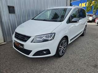 Alhambra FR 2,0 TDI DSG 4WD