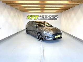 Focus Turnier 1,5 EcoBl. ''ST-Line'' LED*AHK*W-PAKET, 15450 €, Auto & Fahrrad-Autos in 4782 St. Florian am Inn