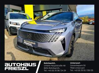 3008 Hybrid 136 E-DCS6 GT Aut., 29900 €, Auto & Fahrrad-Autos in 8234 Rohrbach an der Lafnitz