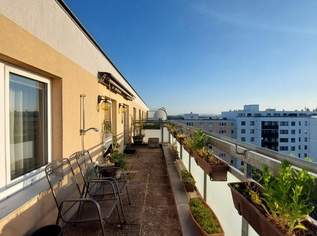 "Dachterrassen-Hit nahe U1 Kagraner Platz!", 987 €, Immobilien-Wohnungen in 1220 Donaustadt "Dachterrassen-Hit nahe U1 Kagraner Platz!", 987 €, Immobilien-Wohnungen in 1220 Donaustadt
