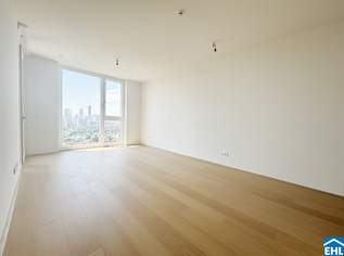 SKY LIVING im VIENNA TWENTYTWO – Exklusives Wohnen über den Dächern Wiens, 493000 €, Immobilien-Wohnungen in 1220 Donaustadt