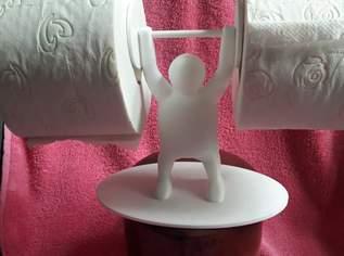 MIT EINEM LÄCHELN AUF'S WC !! MIT EINEM LÄCHELN AUF'S WC !!