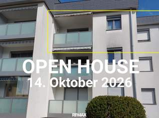 Helle 4-Zimmer Wohnung mit Loggia., 268000 €, Immobilien-Wohnungen in 4971 Aurolzmünster