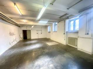Geräumiges Lager/Hobbyraum am Arenbergpark zu mieten -KEIN DIREKTER STRASSENZUGANG!, 499 €, Immobilien-Gewerbeobjekte in 1030 Landstraße
