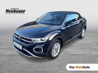 T-Roc Style TSI, 34990 €, Auto & Fahrrad-Autos in 8750 Judenburg