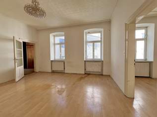 Altbauwohnungen mit Weitblick Nähe Meiselmarkt!, 269000 €, Immobilien-Wohnungen in 1150 Rudolfsheim-Fünfhaus