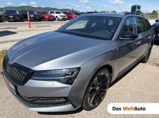 SUPERB Combi iV SPORTLINE DSG, 25980 €, Auto & Fahrrad-Autos in 8940 Liezen