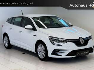 Mégane IV 1.5 BLUE dCi 115 Grandtour Equilibre (EU, 17490 €, Auto & Fahrrad-Autos in 5112 Lamprechtshausen