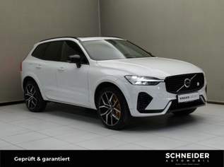 XC60 Recharge Polestar Engineered, T8 Plug-in, 54900 €, Auto & Fahrrad-Autos in 6850 Stadt Dornbirn