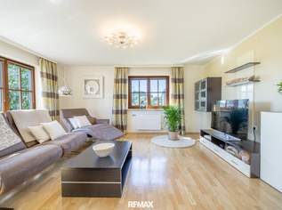 Exklusives Wohnambiente mit Privatgarten in Neumarkt am Wallersee, 439200 €, Immobilien-Wohnungen in 5202 Neumarkt am Wallersee