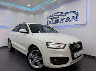 Q3 2,0 TDI quattro 3xS-Line,AHK, NAVI, LED+XENON, ..., 13990 €, Auto & Fahrrad-Autos in 5145 Neukirchen an der Enknach Q3 2,0 TDI quattro 3xS-Line,AHK, NAVI, LED+XENON, ..., 13990 €, Auto & Fahrrad-Autos in 5145 Neukirchen an der Enknach