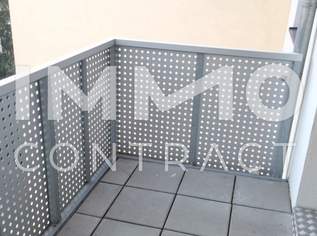 Nähe Alte Donau: Dreizimmerwohnung mit Balkon: Schwaigergasse 8 - Top 14, 939.6 €, Immobilien-Wohnungen in 1210 Floridsdorf