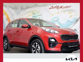 Sportage 1,6 GDI GPF Silber *NAVI, SITZ- UND LENKRADHEIZ..., 18990 €, Auto & Fahrrad-Autos in 8753 Fohnsdorf