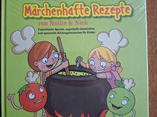 Märchenhafte Rezepte von Nellie & Nick, 3 €, Marktplatz-Bücher & Bildbände in 2000 Gemeinde Stockerau Märchenhafte Rezepte von Nellie & Nick, 3 €, Marktplatz-Bücher & Bildbände in 2000 Gemeinde Stockerau