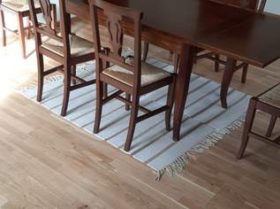 AUSZIEHTISCH MIT 4  SESSEL , 250 €, Marktplatz-Sammlungen & Haushaltsauflösungen in 9560 Feldkirchen in Kärnten