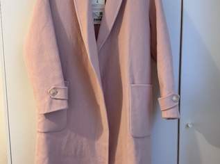 Ungetragener Damen-Wollmantel von Sézane – Modell Mederick, 196 €, Kleidung & Schmuck-Damenkleidung in 1060 Mariahilf Ungetragener Damen-Wollmantel von Sézane – Modell Mederick, 196 €, Kleidung & Schmuck-Damenkleidung in 1060 Mariahilf