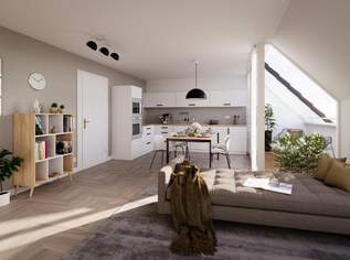 DROHNEN-VIDEO & 3D-RUNDGANG JETZT ANSEHEN! Exklusives Wohnen mit Geschichte und Modernität – Ihr Traumobjekt zwischen Schloss Schönbrunn & Lainzer Tiergarten!, 362725 €, Immobilien-Wohnungen in 1140 Penzing