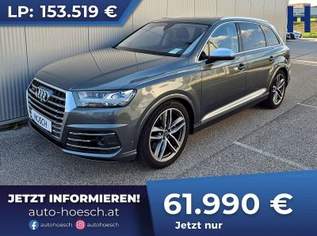 Q7 4.0 TDI quattro TRAUMEXTRAS 8-fach