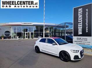 A1 Sportback 30 TFSI * 17"" ALURÄDER (NEU) !, 15911 €, Auto & Fahrrad-Autos in 7400 Oberwart