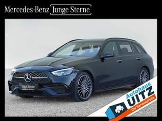 C 200 d T-Modell AMG, 53990 €, Auto & Fahrrad-Autos in 8330 Feldbach