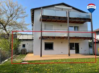 Gartenwohnung mit Garage und Carport EG - Top 4, 245000 €, Immobilien-Wohnungen in 4701 Bad Schallerbach