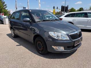Fabia Combi Ambiente 1,6 TDI CR DPF, 2500 €, Auto & Fahrrad-Autos in 4053 Ansfelden