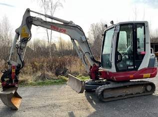 Takeuchi TB235 mit 5 Aufsätzen, 18900 €, Auto & Fahrrad-Traktoren & Nutzfahrzeuge in 9652 Kötschach-Mauthen