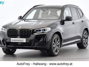 X3 xDrive 20d, 69890 €, Auto & Fahrrad-Autos in 5300 Hallwang