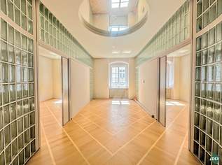 Exklusive Bürofläche direkt am Kohlmarkt, 2938.98 €, Immobilien-Gewerbeobjekte in 1010 Innere Stadt