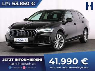 Superb Combi 4x4 TDI Selection AHK MATRIX ASSISTENZ, 43490 €, Auto & Fahrrad-Autos in 4061 Pasching Superb Combi 4x4 TDI Selection AHK MATRIX ASSISTENZ, 43490 €, Auto & Fahrrad-Autos in 4061 Pasching