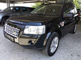Freelander 2,2 Td4 SE 4x4 2.Besitz!, 7990 €, Auto & Fahrrad-Autos in 8224 Kaindorf