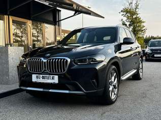 X3 xDrive 30 e Aut.*1.Besitz*Leder*AHK*ACC*RFK*, 39900 €, Auto & Fahrrad-Autos in 4663 Laakirchen