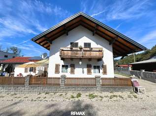 Familienhaus mit großem Garten & Terrasse, 349000 €, Immobilien-Häuser in 5231 Schalchen