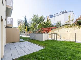 PROVISIONSFREI! Ansprechend geplante 3-Zimmer-Gartenwohnung | Wohn- und Büromöglichkeit, 371000 €, Immobilien-Wohnungen in Niederösterreich