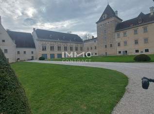 GEWERBEMIETOBJEKT IM SCHLOSS, 1050 €, Immobilien-Gewerbeobjekte in 3131 Walpersdorf