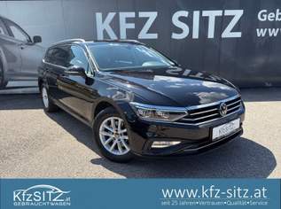 Passat Variant Business 2,0 SCR TDI DSG, 22490 €, Auto & Fahrrad-Autos in 4053 Ansfelden