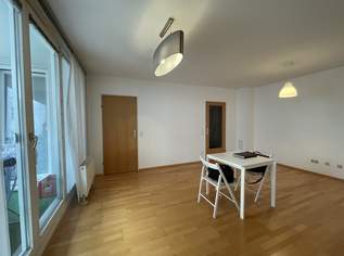 Rembrandtstraße: teilmöblierte 2 Zimmer mit Loggia (ab 01.08.2026) nahe Augarten / Taborstraße!, 1348 €, Immobilien-Wohnungen in 1020 Leopoldstadt